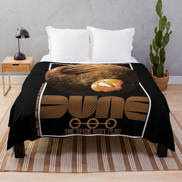 Item preview, Dune- Arrakis- Desert planet designed and sold by Rajpramanik.