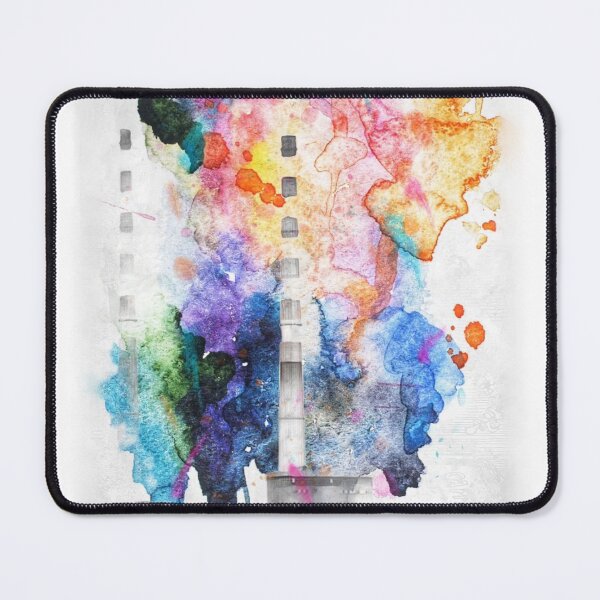 Item preview, Poolbeg Chimney's - Dublin Landmarks designed and sold by calmwithkatrina.