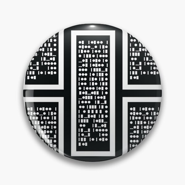 Item preview, Morse Code: All Endings are Also Beginnings designed and sold by M-Kasan.