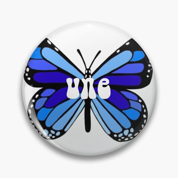 Item preview, UNE Butterfly designed and sold by ameliaco.