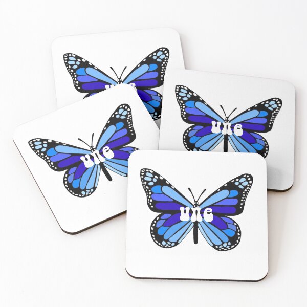 Item preview, UNE Butterfly designed and sold by ameliaco.