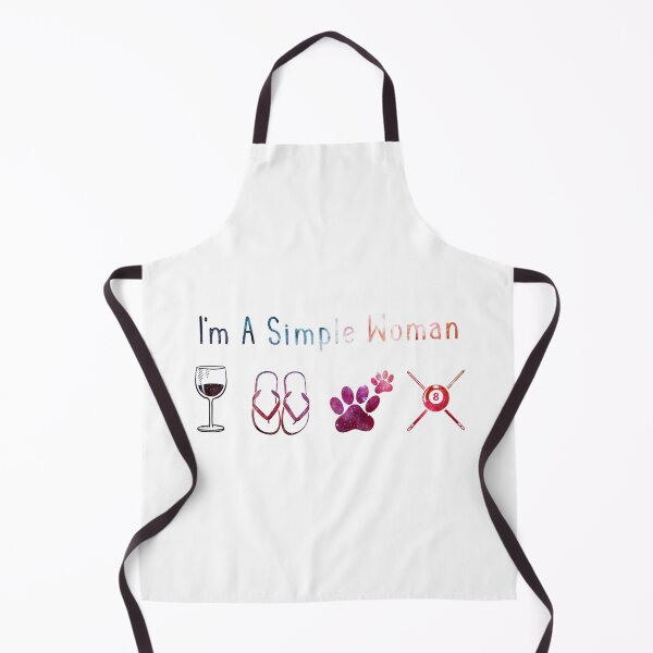 Item preview, I'm a simple woman Galaxy Billard designed and sold by tinydreams10.