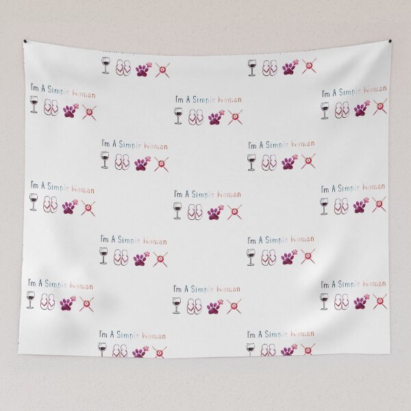 Item preview, I'm a simple woman Galaxy Billard designed and sold by tinydreams10.