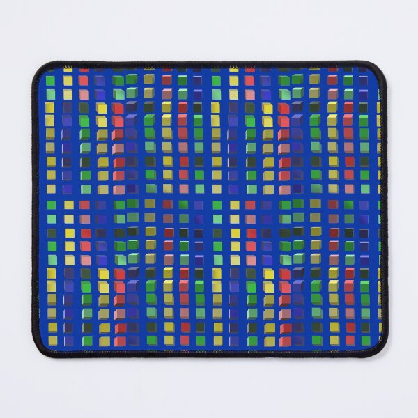 Item preview, square colored designed and sold by miaterinka.