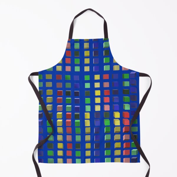 Item preview, square colored designed and sold by miaterinka.