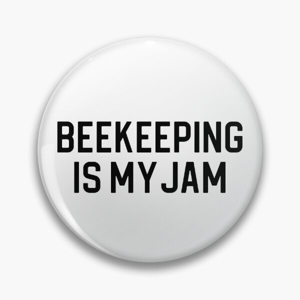 Item preview, Funny Beekeeping Gift My Beekeeping Is My Jam designed and sold by kmcollectible.