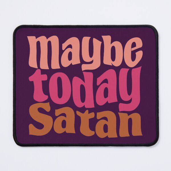 Item preview, maybe today Satan designed and sold by Freewheeling.