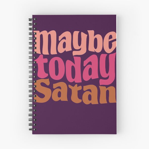 Item preview, maybe today Satan designed and sold by Freewheeling.