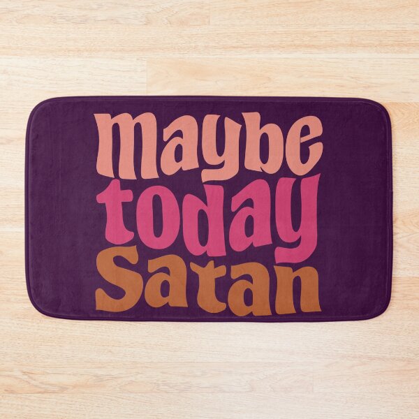 Item preview, maybe today Satan designed and sold by Freewheeling.