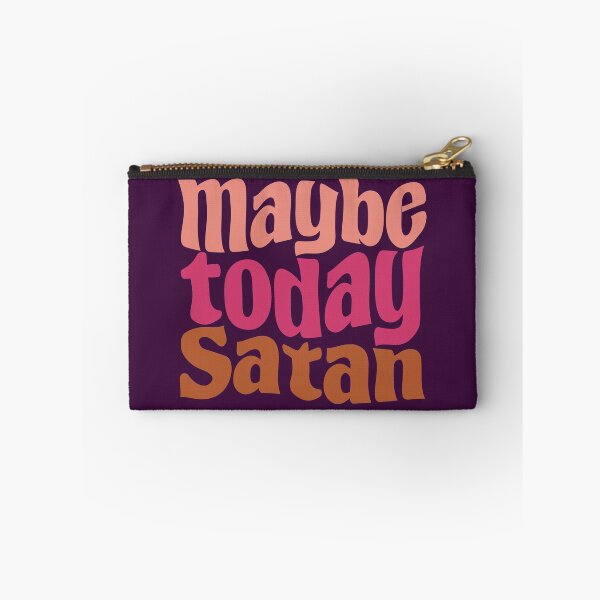 Item preview, maybe today Satan designed and sold by Freewheeling.