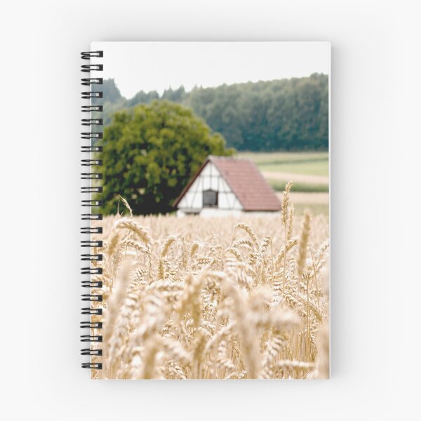 Item preview, Wheat Field Warm designed and sold by Shawa Shop.