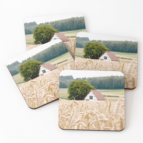 Item preview, Wheat Field Warm designed and sold by Shawa Shop.