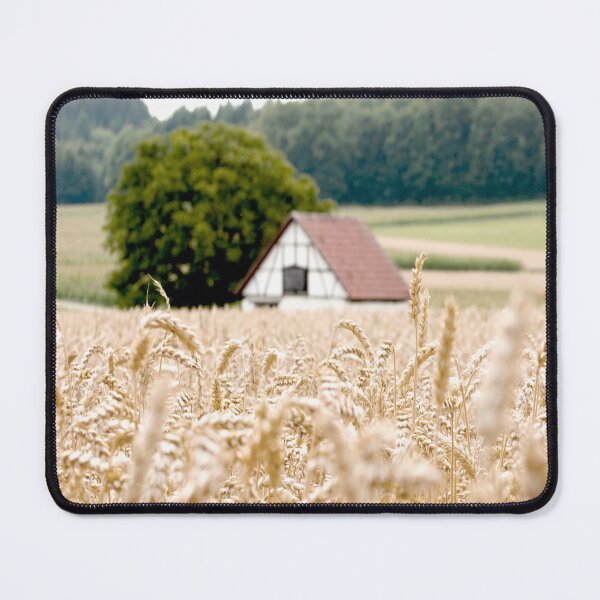 Item preview, Wheat Field Warm designed and sold by Shawa Shop.