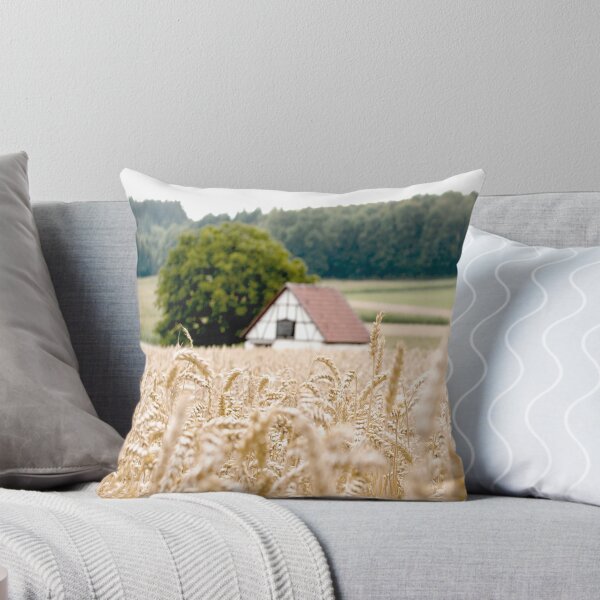 Item preview, Wheat Field Warm designed and sold by Shawa Shop.