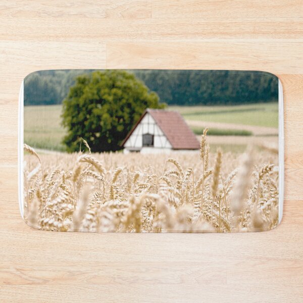 Item preview, Wheat Field Warm designed and sold by Shawa Shop.