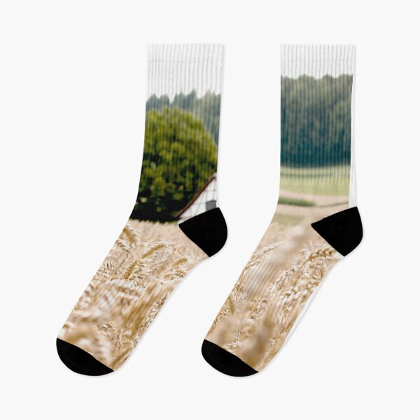 Item preview, Wheat Field Warm designed and sold by Shawa Shop.