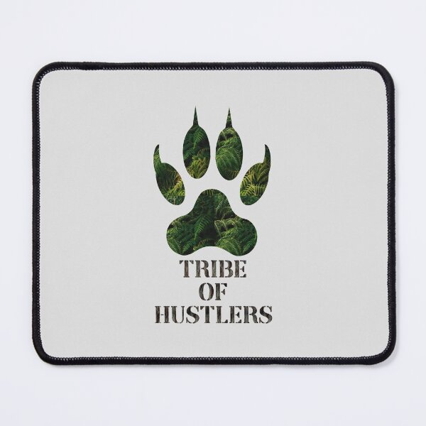 Item preview, Tribe Of Hustlers designed and sold by Curator Nation.