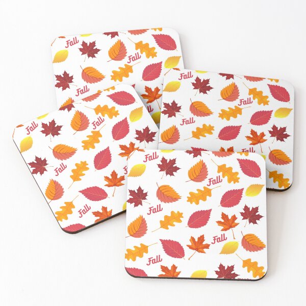 Item preview, Leaves of Fall designed and sold by Dreamingnewfie.