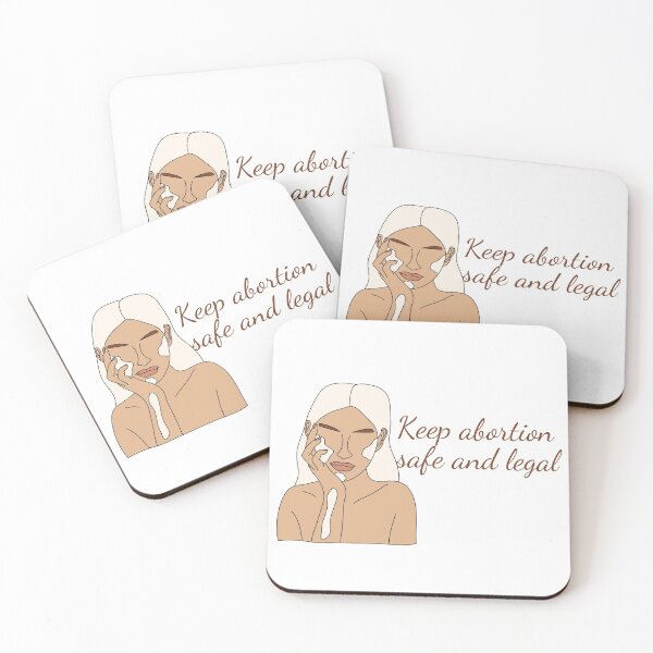 Item preview, Keep Abortion Safe and Legal designed and sold by Oceanarium.