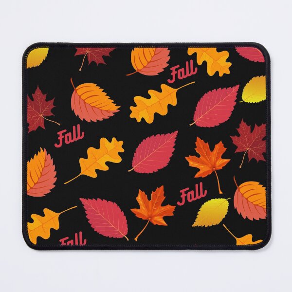 Item preview, Leaves of Fall designed and sold by Dreamingnewfie.
