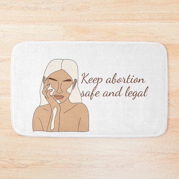 Item preview, Keep Abortion Safe and Legal designed and sold by Oceanarium.