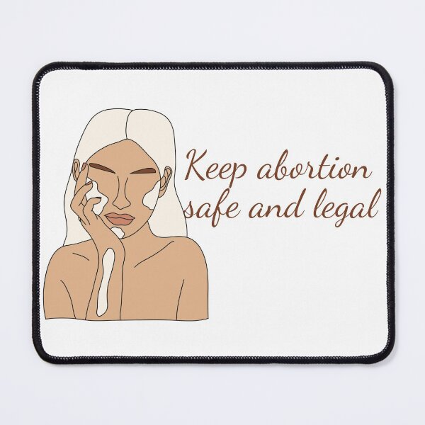 Item preview, Keep Abortion Safe and Legal designed and sold by Oceanarium.