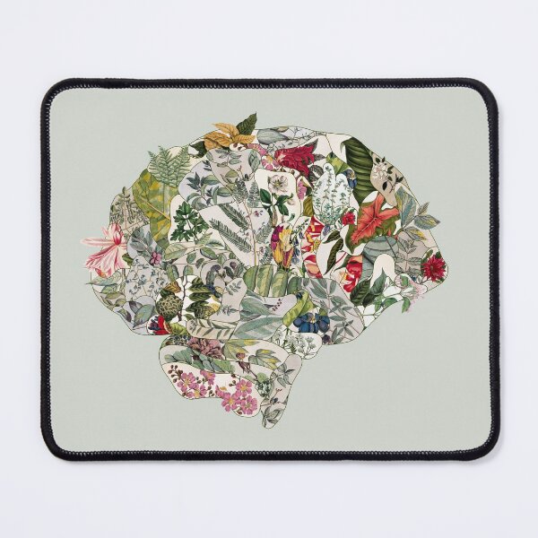 Item preview, My Botanical Brain designed and sold by BiancaGreen.