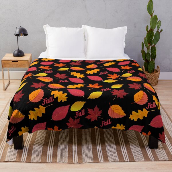 Item preview, Leaves of Fall designed and sold by Dreamingnewfie.
