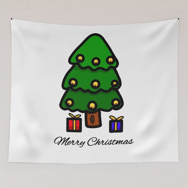 Item preview, Merry Christmas ?  designed and sold by Ravex  Graphix.
