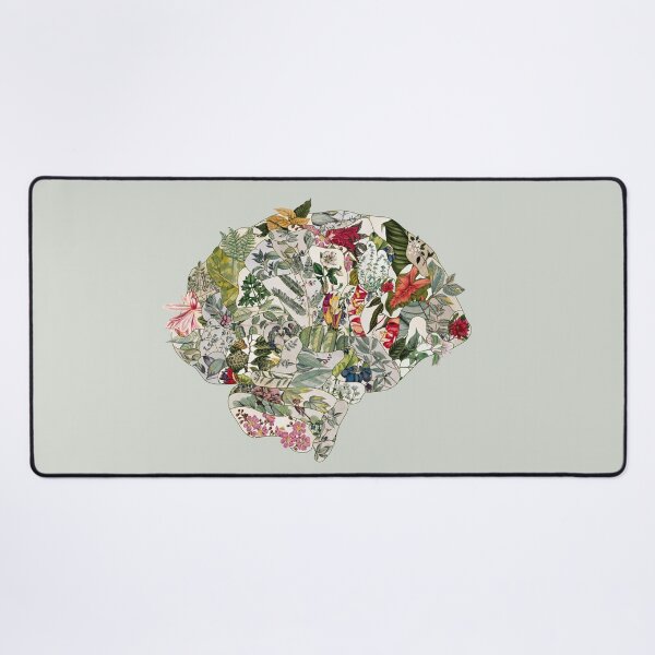 Item preview, My Botanical Brain designed and sold by BiancaGreen.