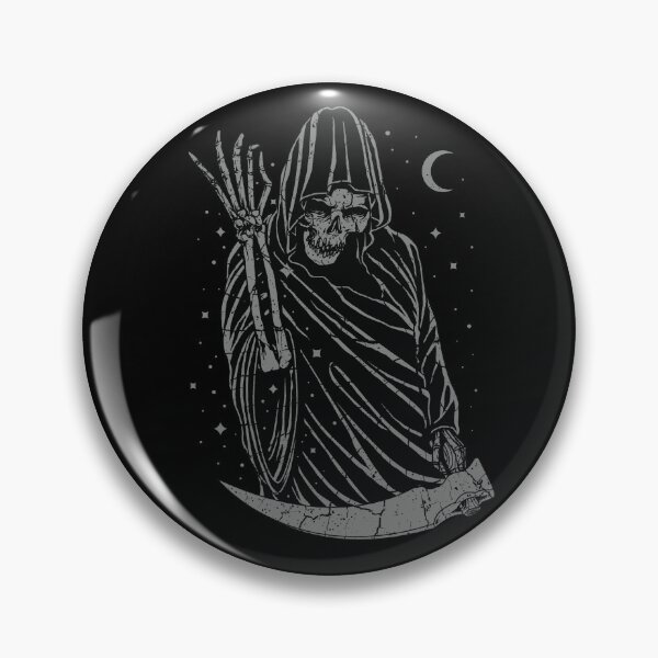 Item preview, Dark night Grim reaper Halloween- men’s and women’s  Halloween  designed and sold by Designs Of all kinds.