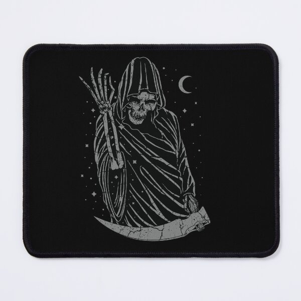 Item preview, Dark night Grim reaper Halloween- men’s and women’s  Halloween  designed and sold by Designs Of all kinds.