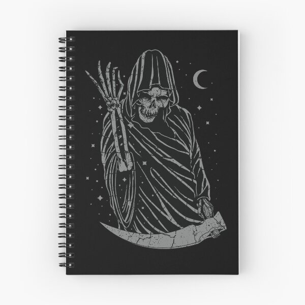 Item preview, Dark night Grim reaper Halloween- men’s and women’s  Halloween  designed and sold by Designs Of all kinds.