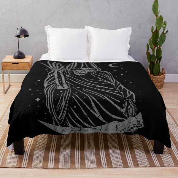 Item preview, Dark night Grim reaper Halloween- men’s and women’s Halloween designed and sold by Designs Of all kinds.