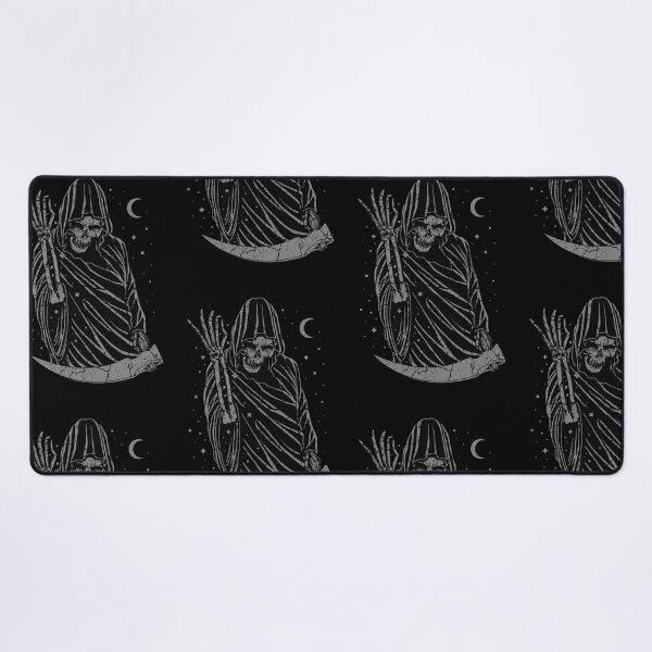 Item preview, Dark night Grim reaper Halloween- men’s and women’s  Halloween  designed and sold by Designs Of all kinds.