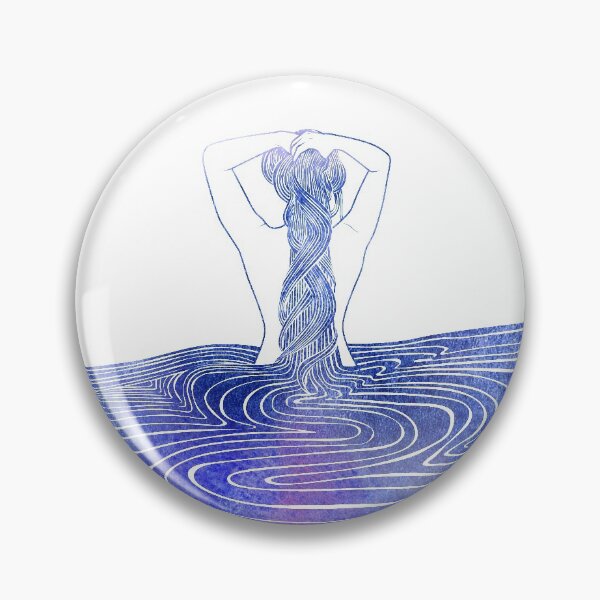Item preview, Nereid CLVII designed and sold by sirenarts.