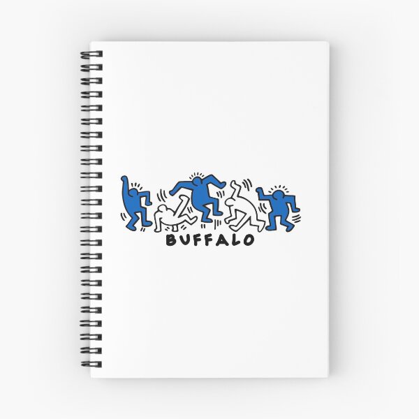 Item preview, Buffalo Groovy People designed and sold by bold-concepts.