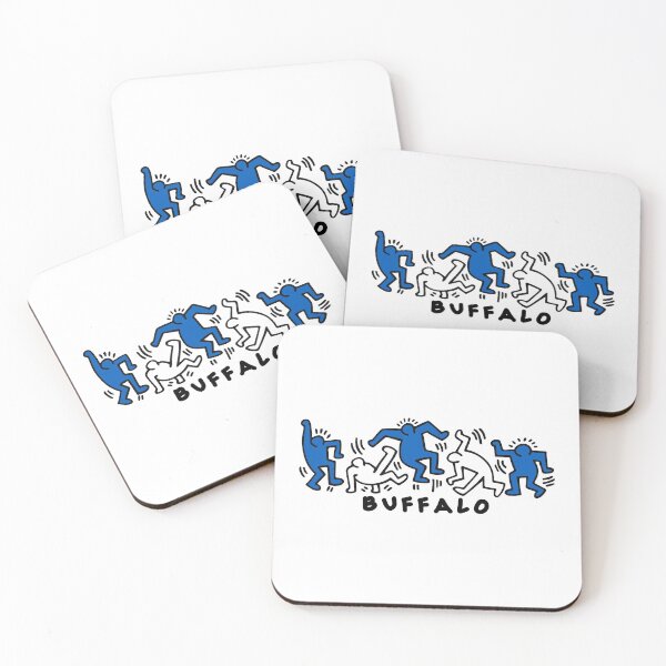 Item preview, Buffalo Groovy People designed and sold by bold-concepts.