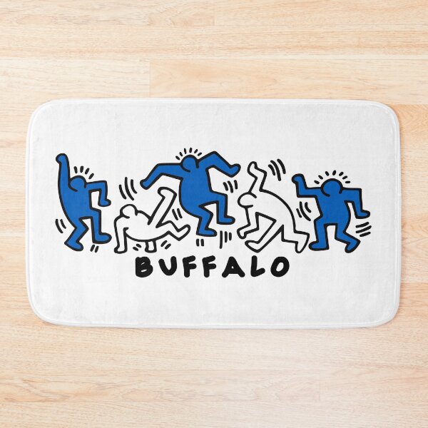 Item preview, Buffalo Groovy People designed and sold by bold-concepts.