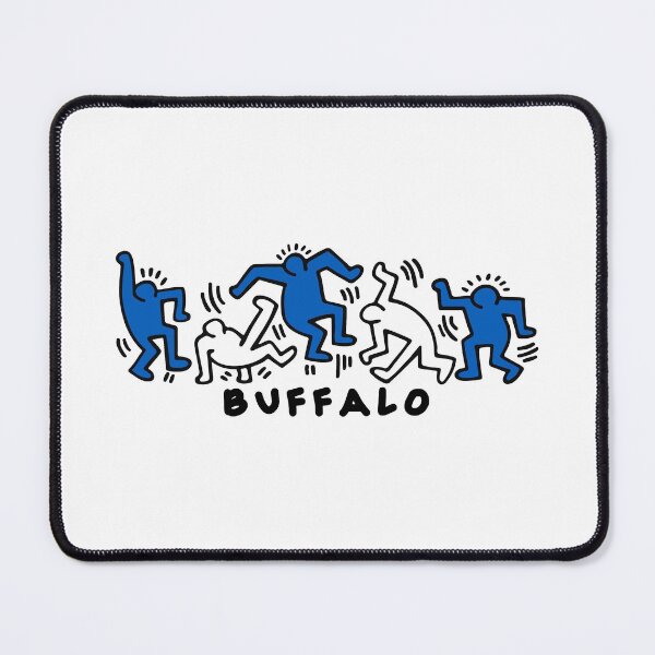 Item preview, Buffalo Groovy People designed and sold by bold-concepts.