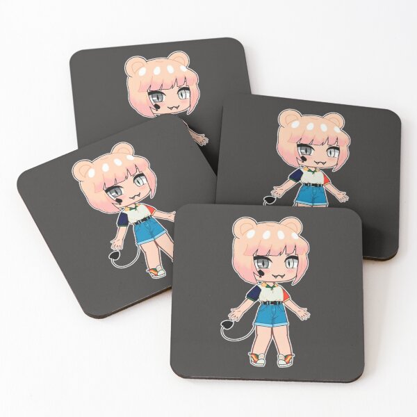 Item preview, Gacha Life and Gatcha Club Chibi Anime Kawaii Kids Girls Outfits 19  designed and sold by EllysGacha.