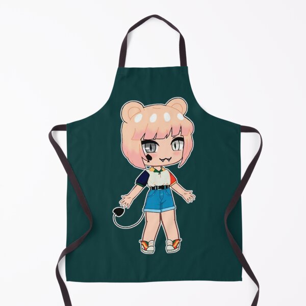 Artikelvorschau, Gacha Life und Gatcha Club Chibi Anime Kawaii Kinder Mädchen Outfits 19 entworfen und verkauft von EllysGacha.
