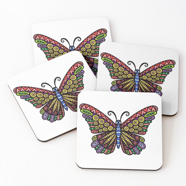 Item preview, Mandala butterfly designed and sold by winsoft.