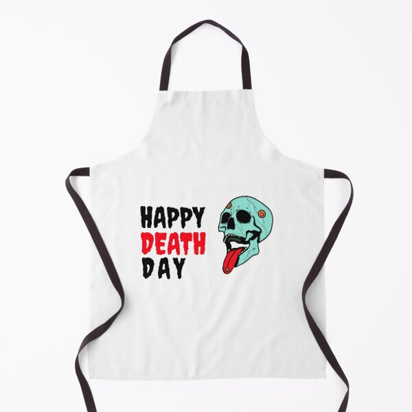 Item preview, Happy Death Day designed and sold by Naburust.