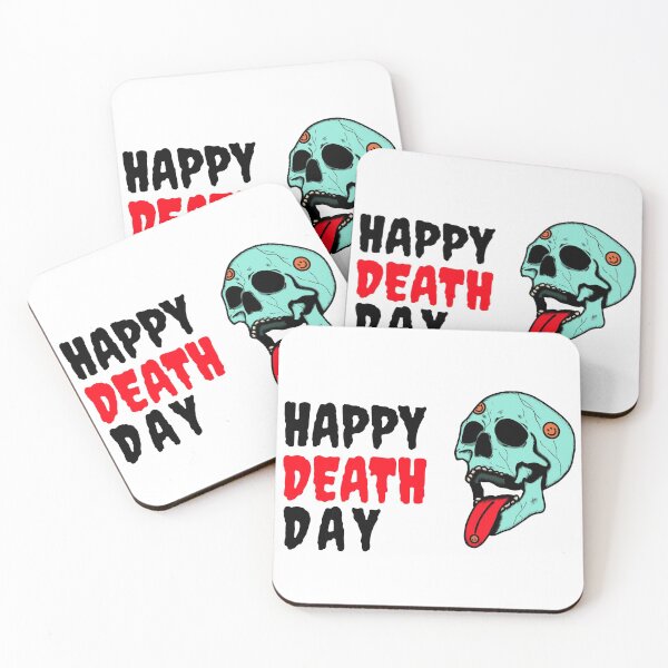 Item preview, Happy Death Day designed and sold by Naburust.