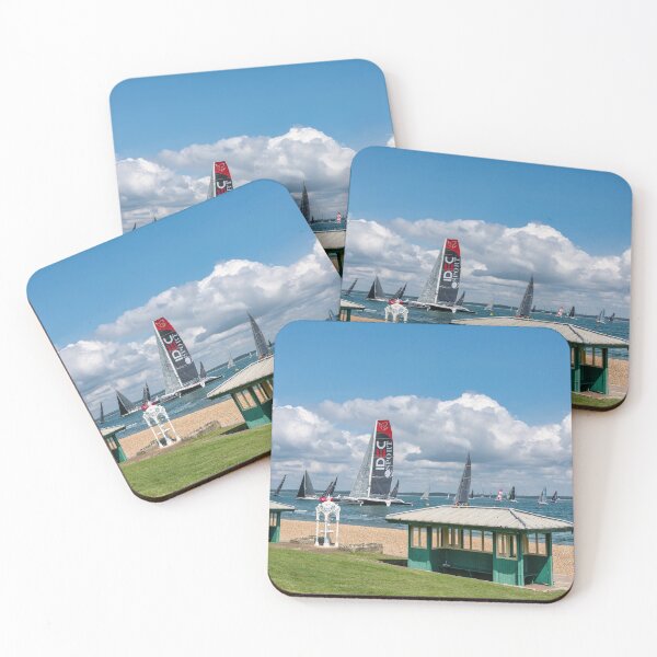 Item preview, Cowes Classic Week designed and sold by manateevoyager.