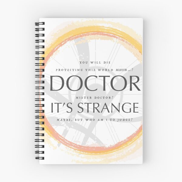 Item preview, Dr Strange designed and sold by WiseYaks.