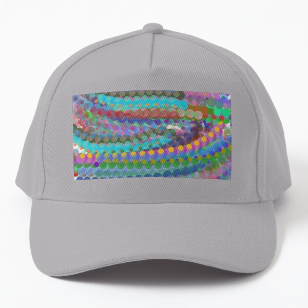 bubble Baseball Cap