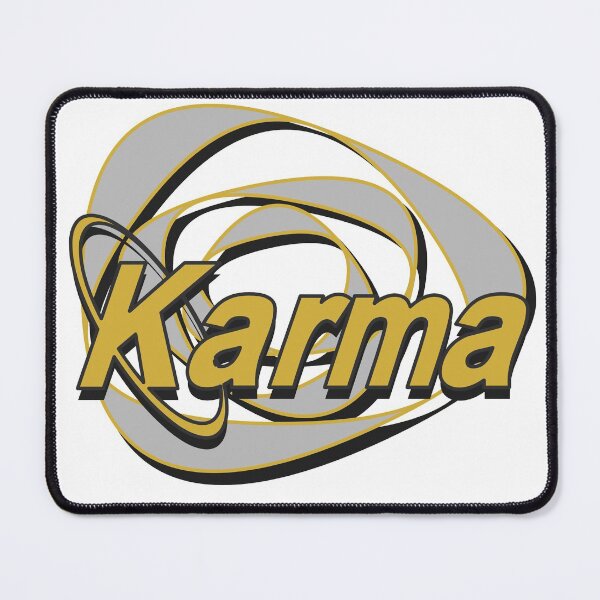 Item preview, Karma designed and sold by WLHmedia.com .