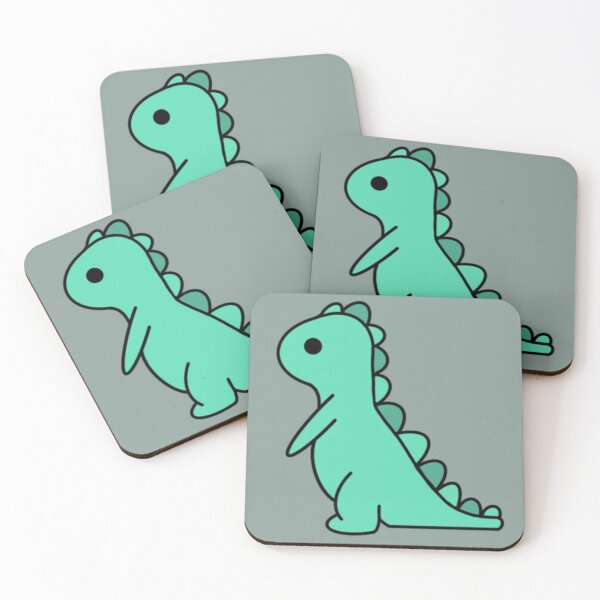 Item preview, Green Dinosaur Pack designed and sold by jessicaleah15.